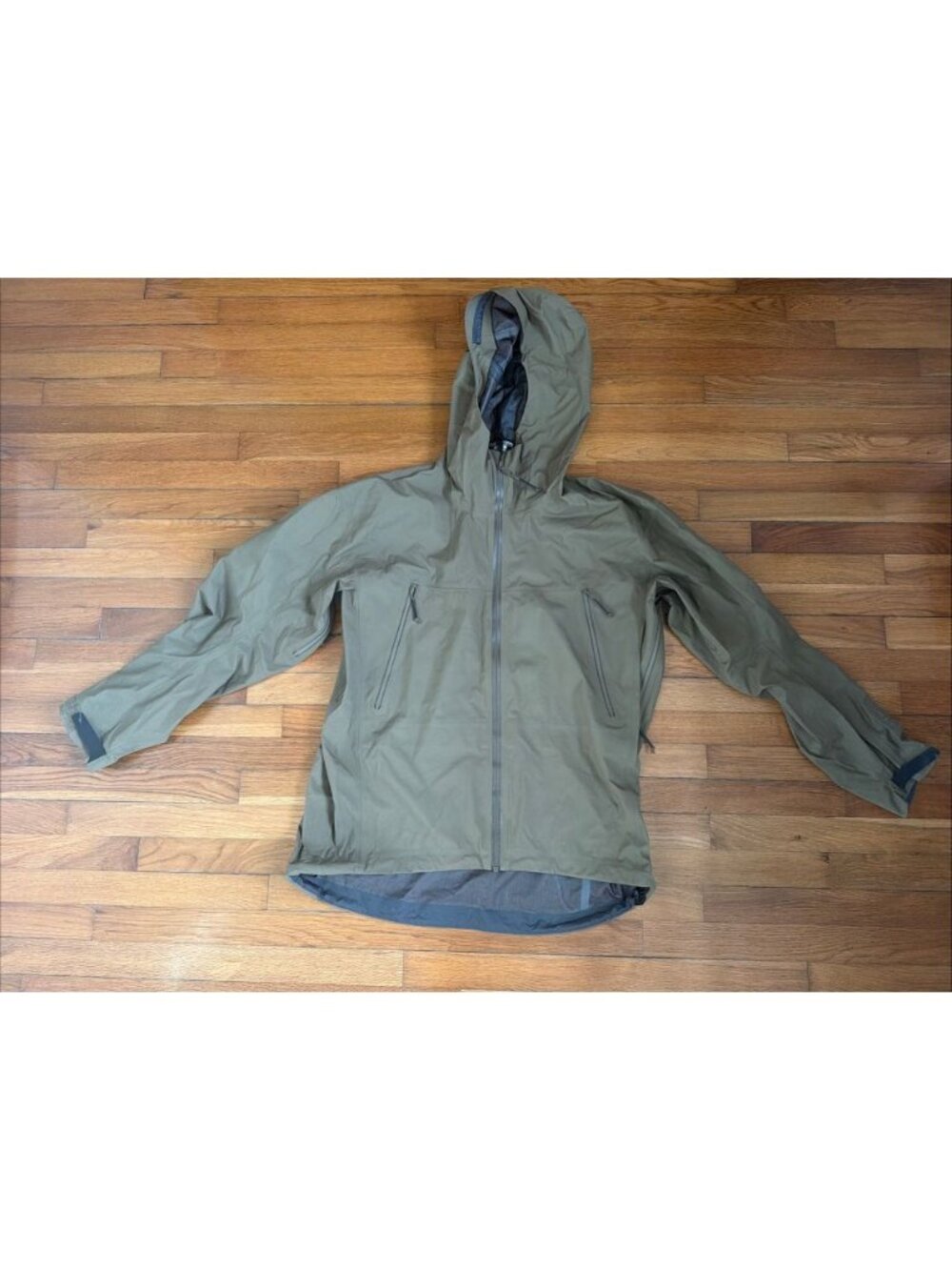 Arc'Teryx Beta Lt Gore-Tex Mountain Jacket Made In Canada Men's Size L